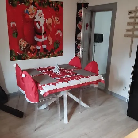 De 3 Pieces, Apartamento Colmar