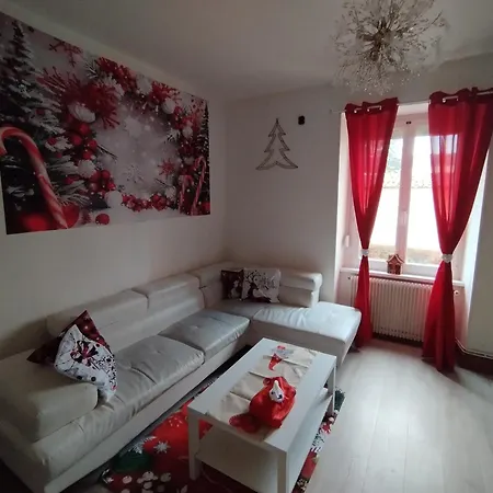 Apartment De 3 Pieces, Colmar