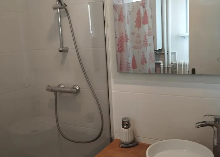 De 3 Pieces, Apartamento