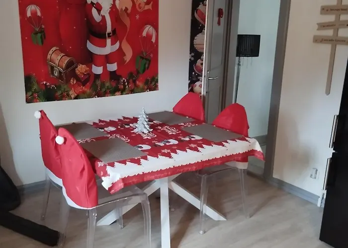 De 3 Pieces, Apartamento Colmar