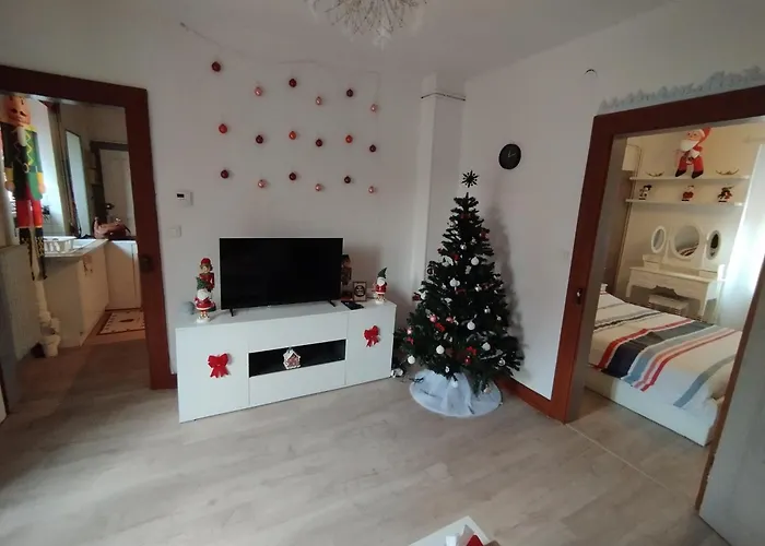 De 3 Pieces, Apartamento