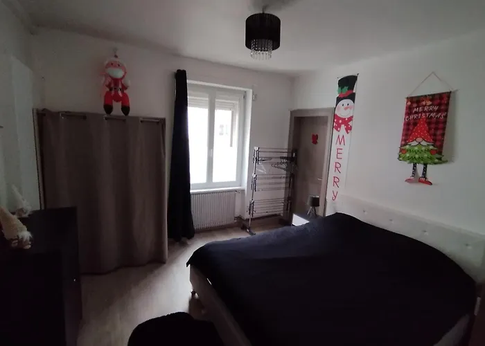 De 3 Pieces, Apartamento *